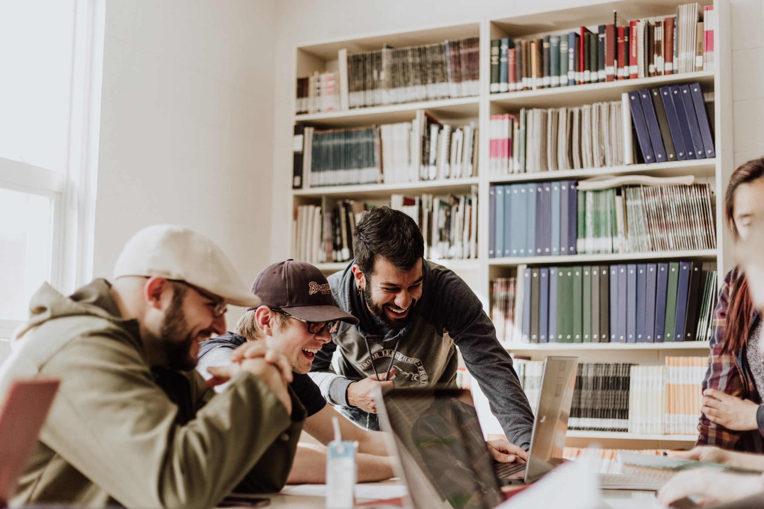 Les caractéristiques d’un environnement de travail positif