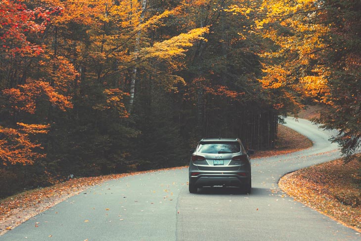 6 Choses À Penser Avant Un Trajet Longue Distance