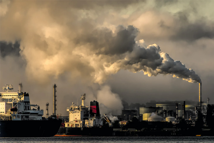 Qui est responsable du changement climatique?