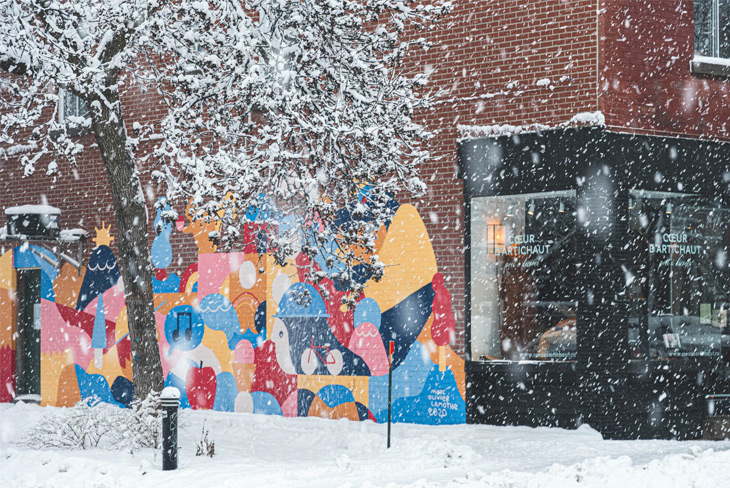 Faire du "snowbird" et son impact sur votre assurance habitation