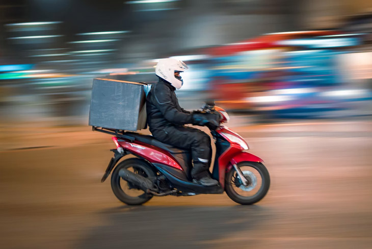 Suis-Je Couvert?: Assurance Chauffeur-Livreur De Nourriture