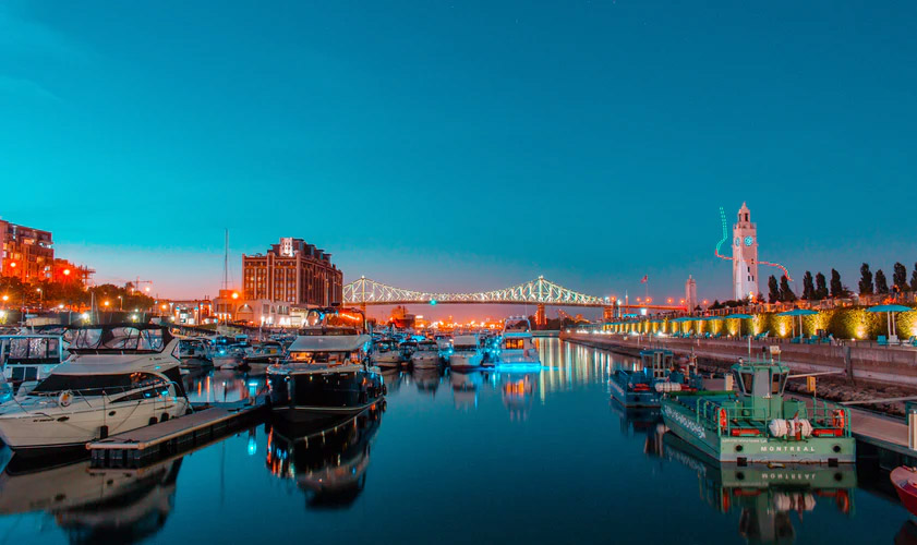 8 Endroits À Visiter À Montréal En Été